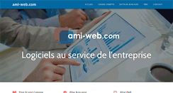 Desktop Screenshot of ami-web.com
